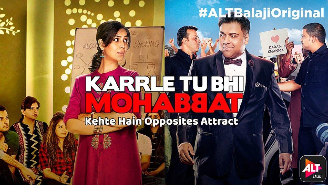 Karrle Tu Bhi Mohabbat backdrop