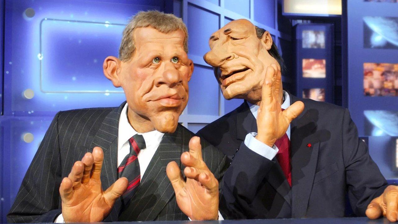 Génération Guignols backdrop