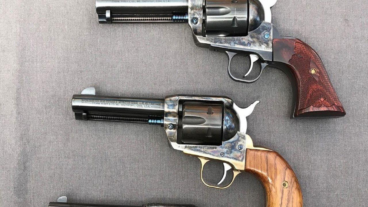 Guns That Changed The Game backdrop