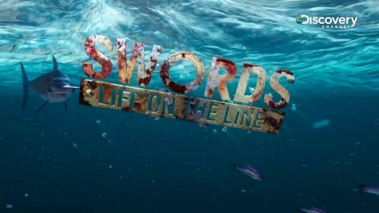 Swords: Life on the Line backdrop