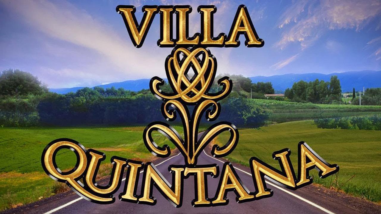Villa Quintana backdrop