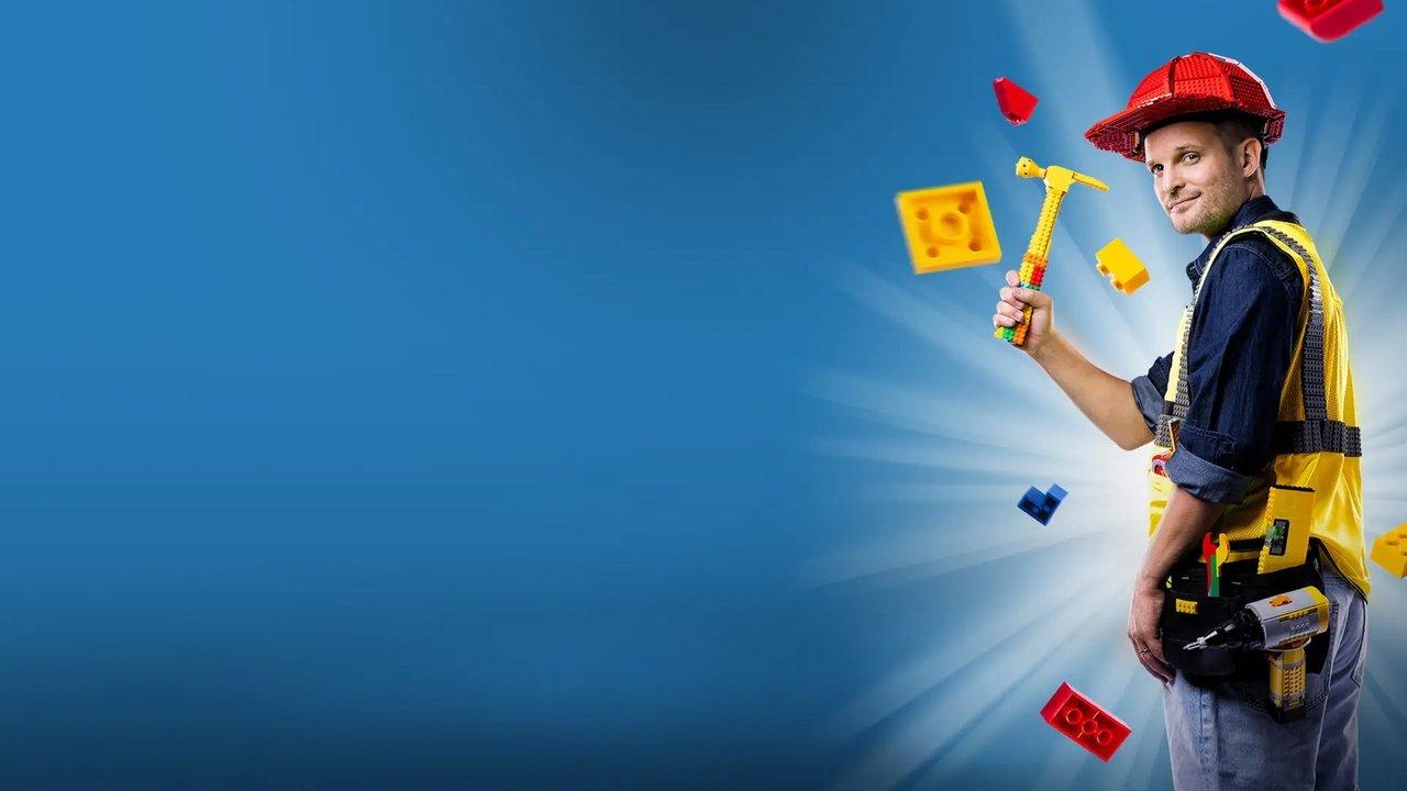 Lego Masters (HU) backdrop