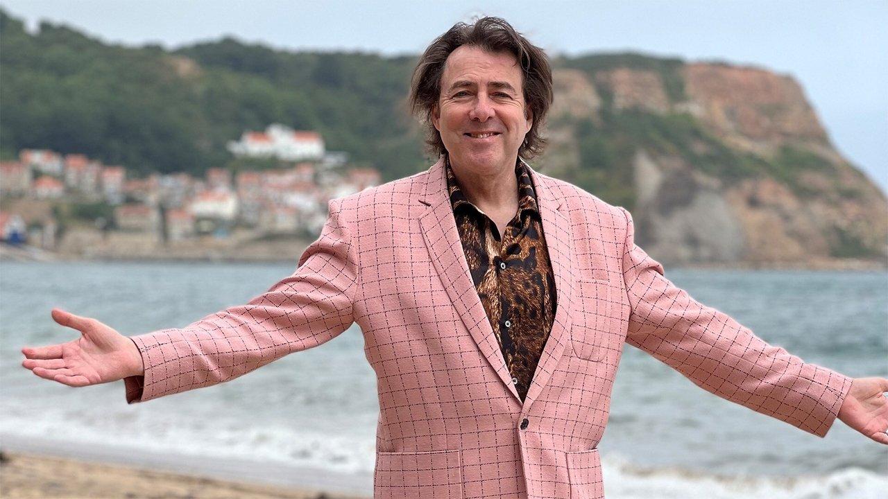 Jonathan Ross' Myths and Legends backdrop