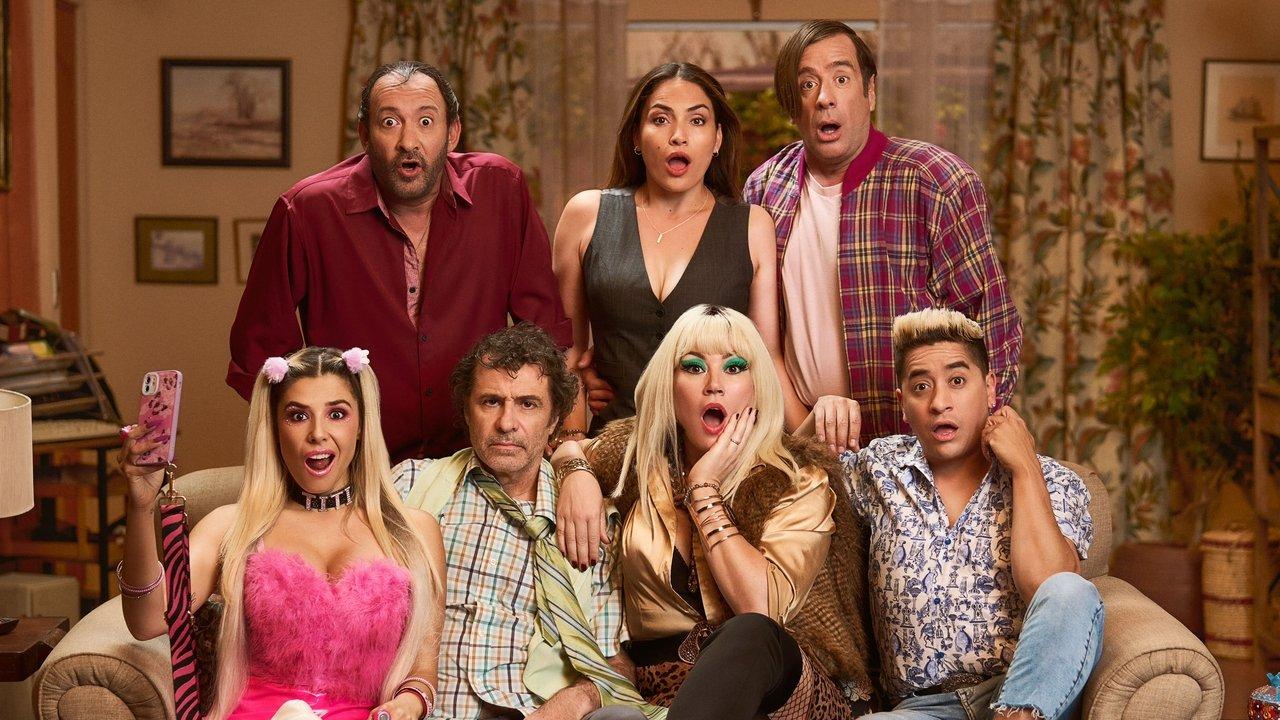 Casado con hijos backdrop