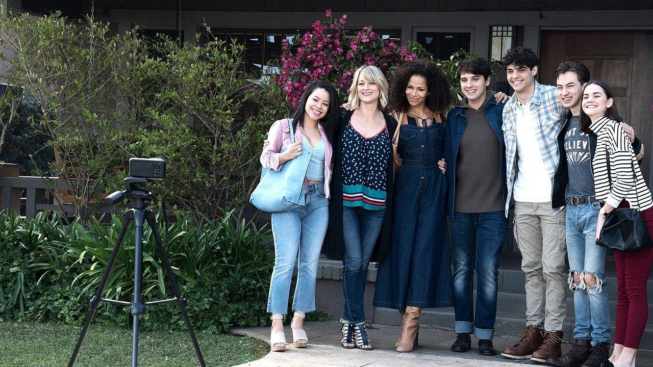 The Fosters backdrop