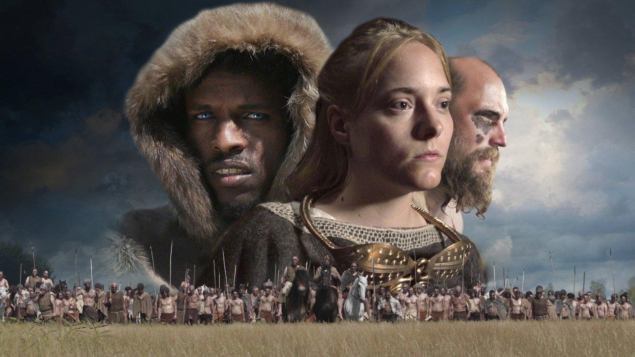 De första svenskarna backdrop
