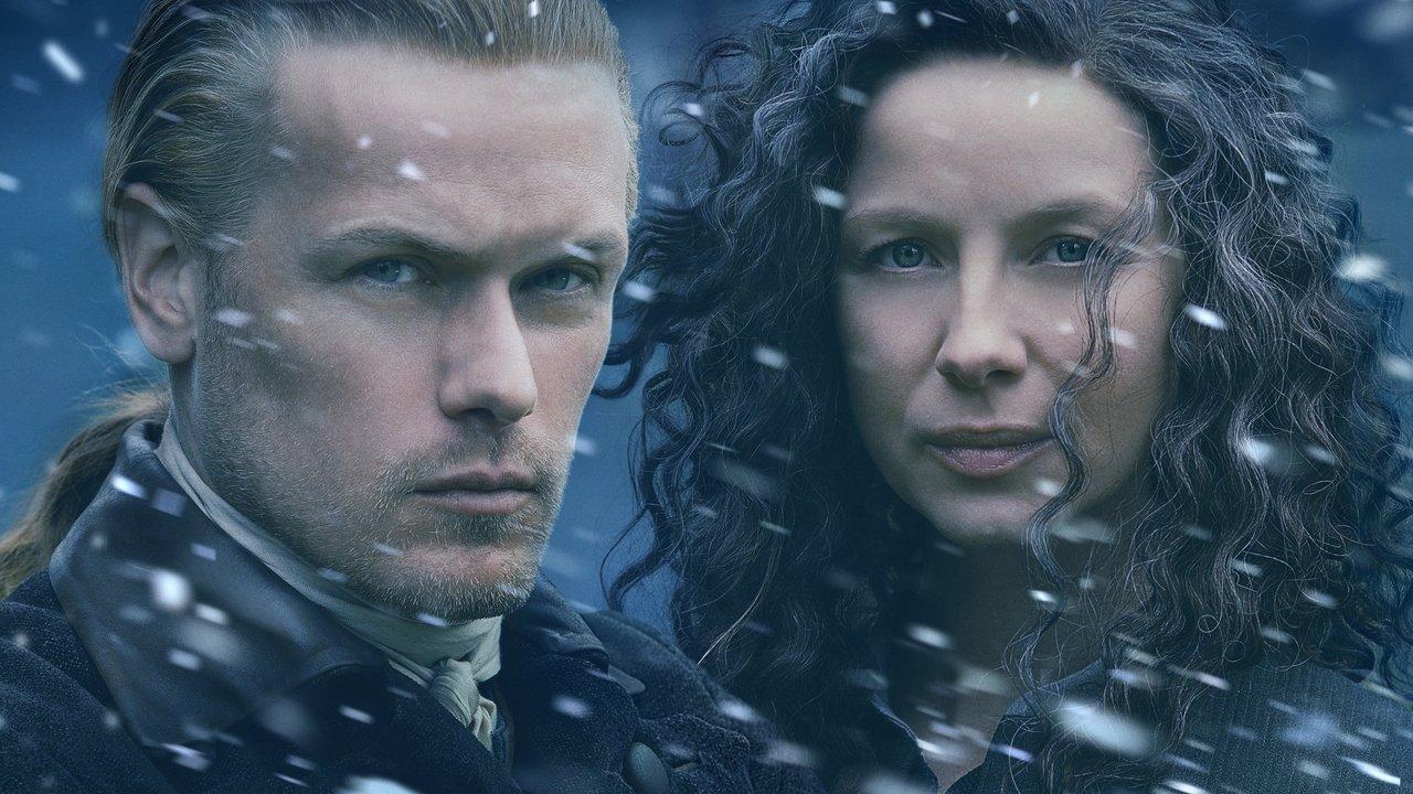Outlander backdrop