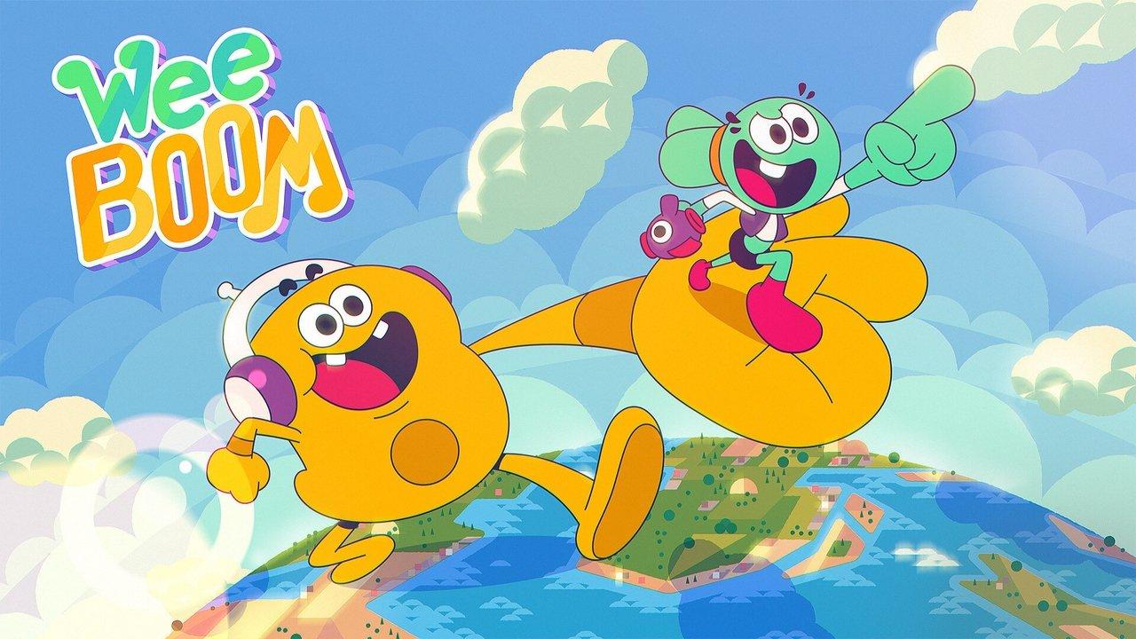 WeeBoom backdrop