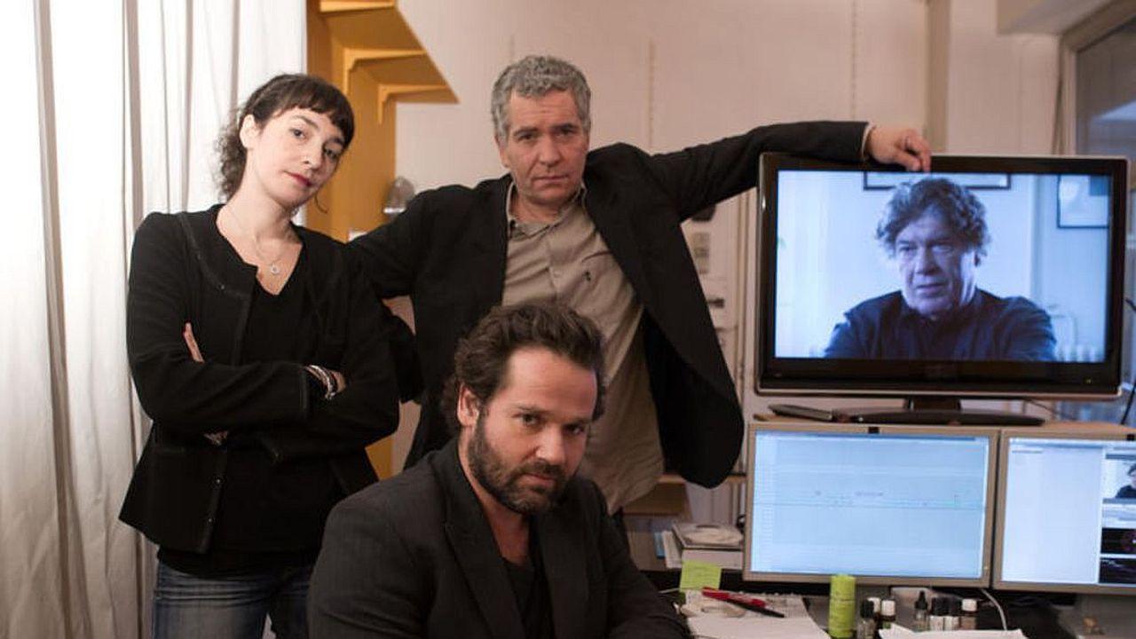 Manipulations : une histoire francaise backdrop