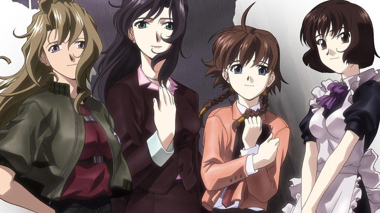 Madlax backdrop