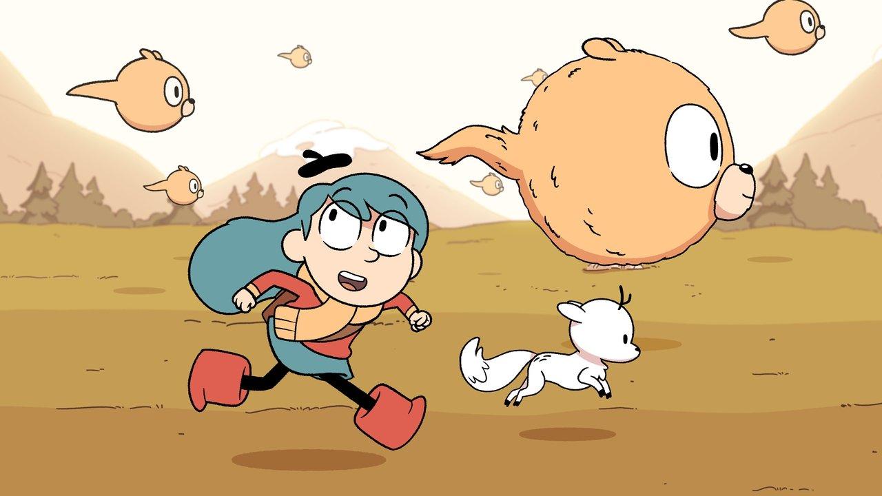 Hilda backdrop