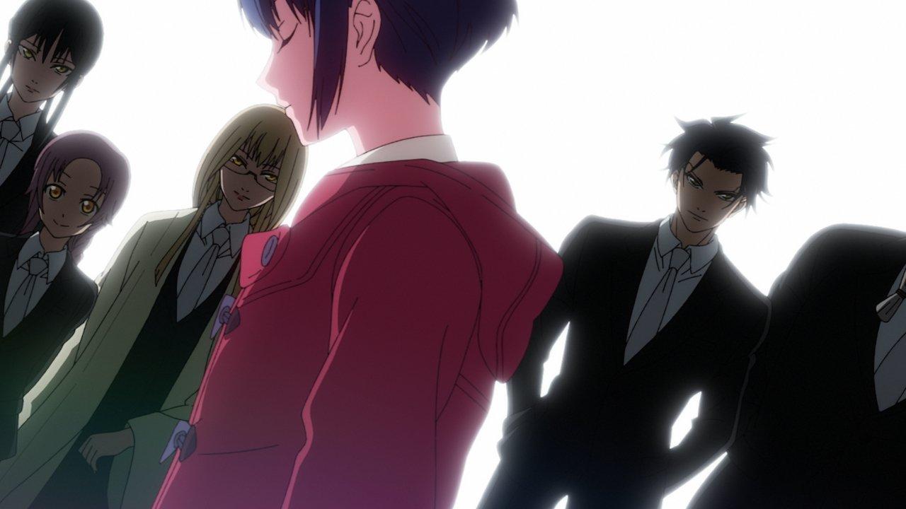 Malevolent Spirits: Mononogatari backdrop