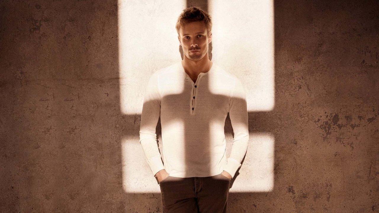 Damien backdrop