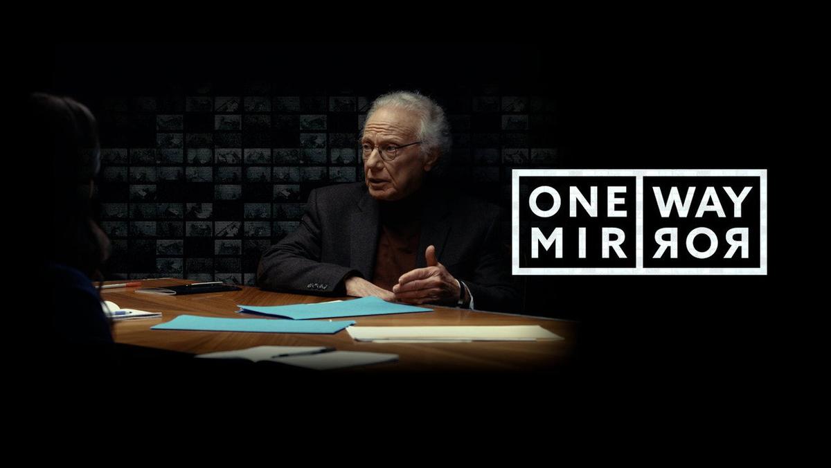 One Way Mirror backdrop