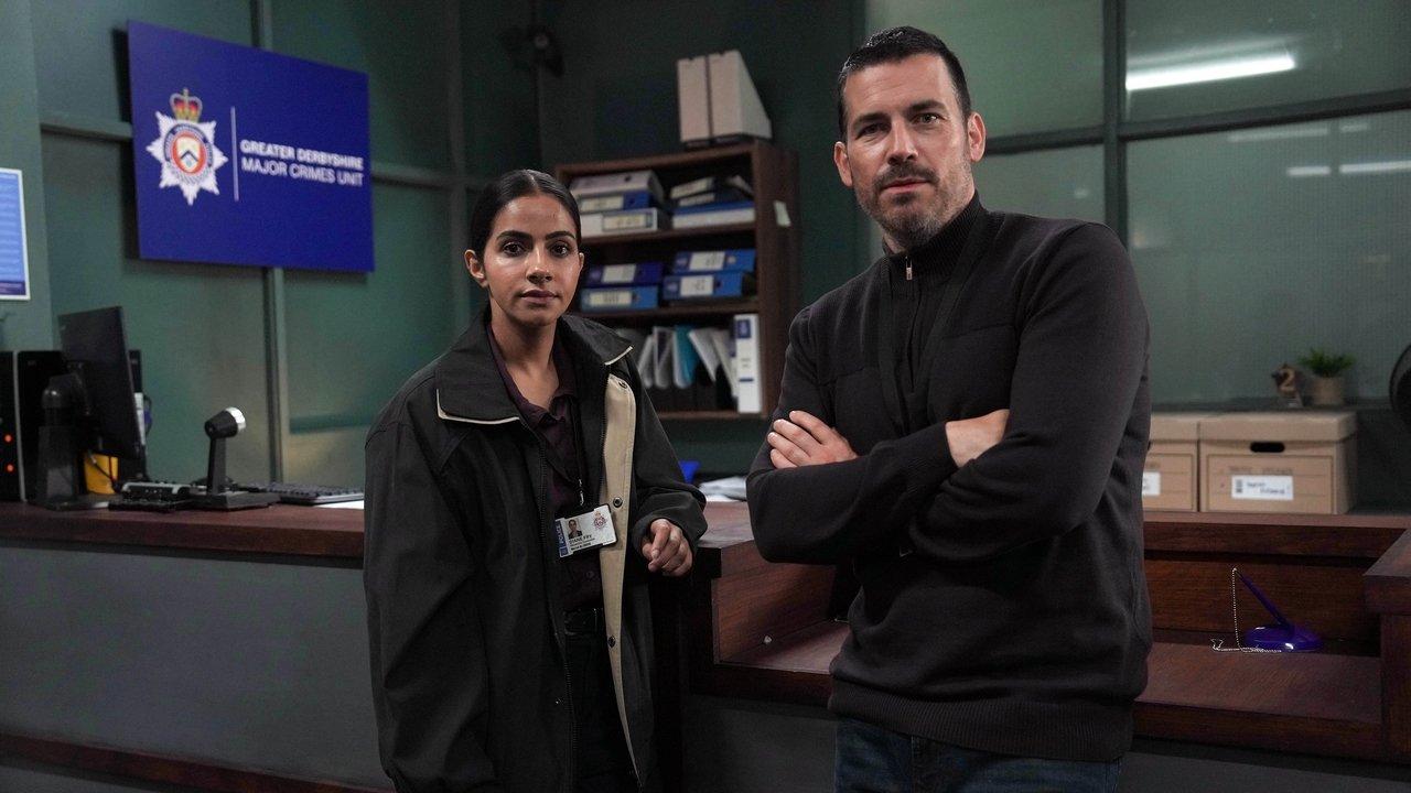 Cooper & Fry backdrop