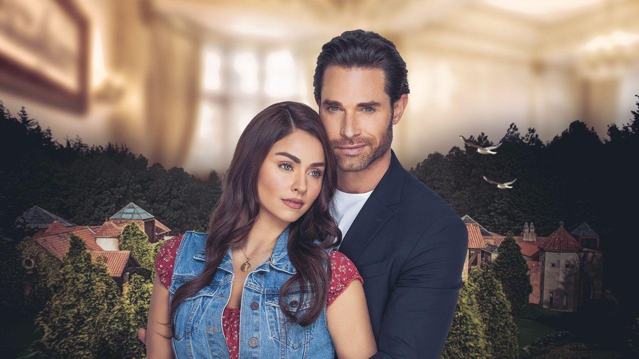 Los ricos también lloran backdrop