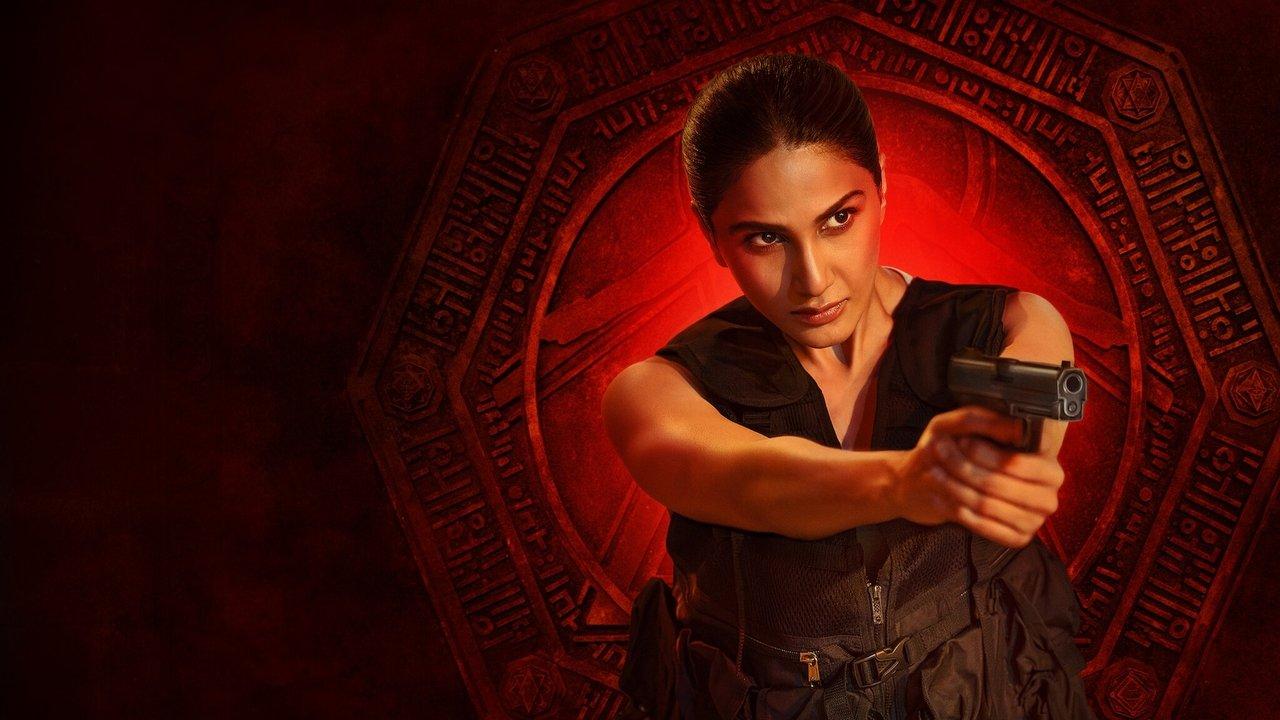 Mandala Murders backdrop