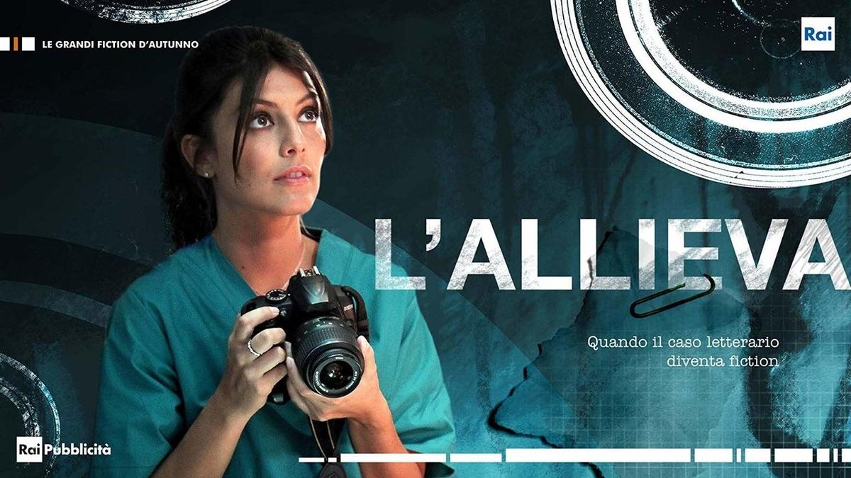 L'allieva backdrop