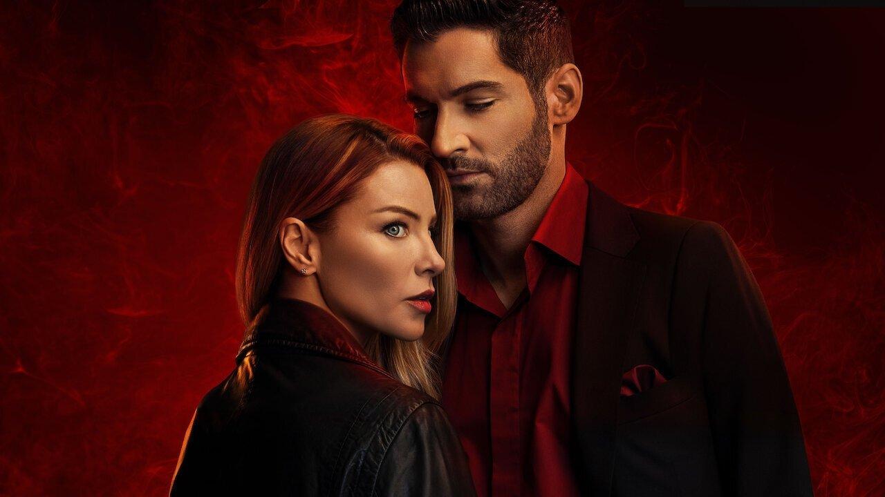 Lucifer backdrop