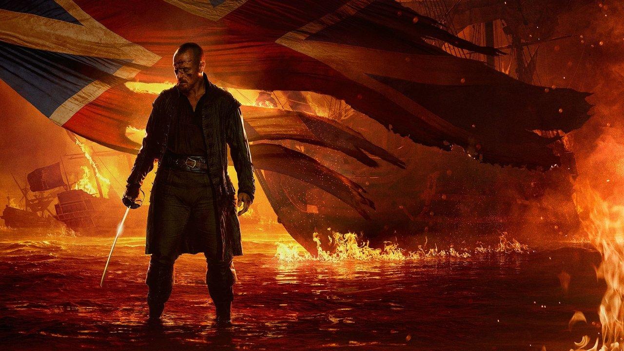 Black Sails backdrop