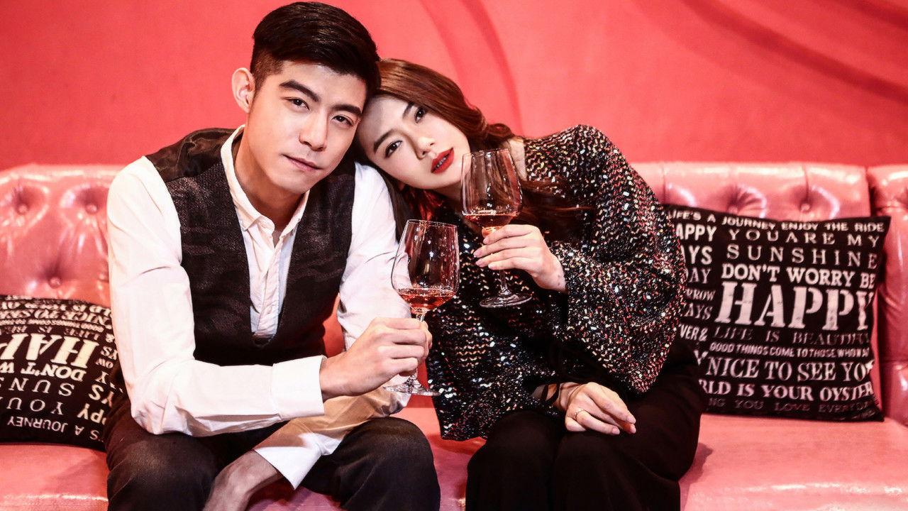 Women in Beijing backdrop