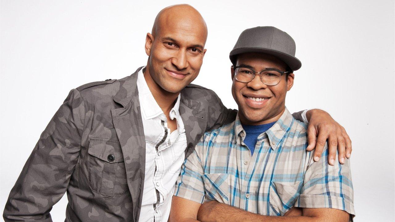 Key & Peele backdrop
