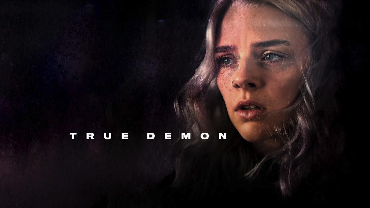 True Demon backdrop