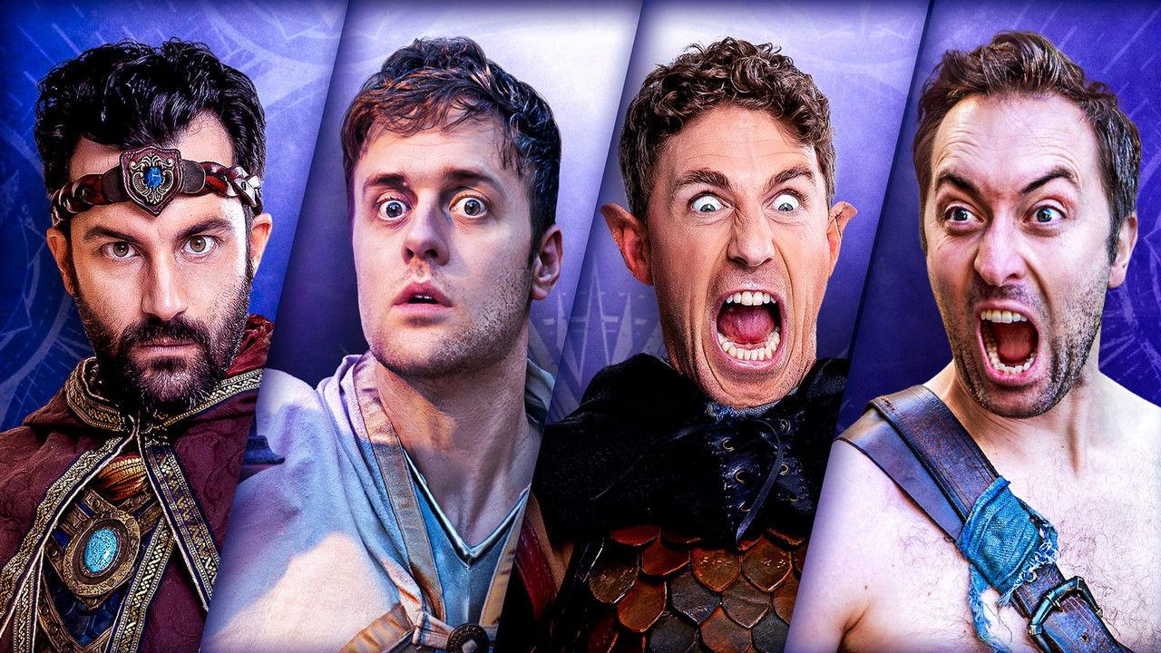 Daggerheart: Azerim backdrop