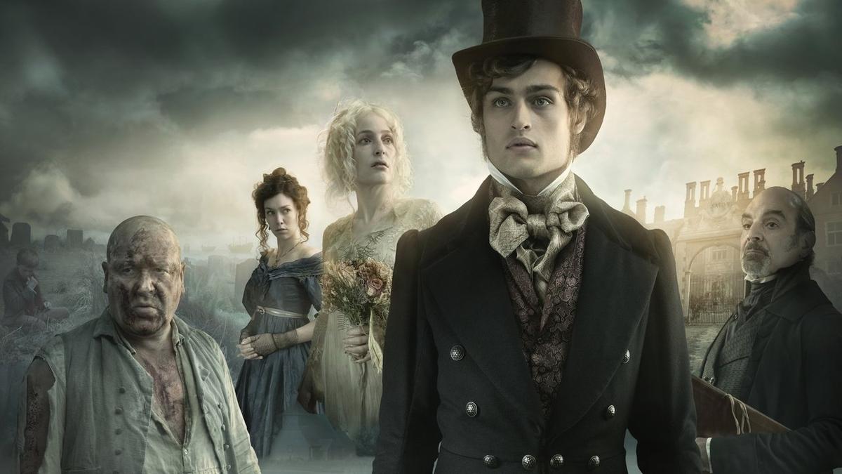 Great Expectations backdrop