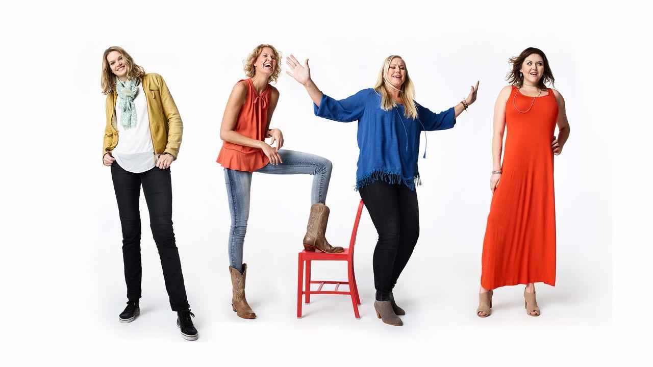 My Giant Life backdrop