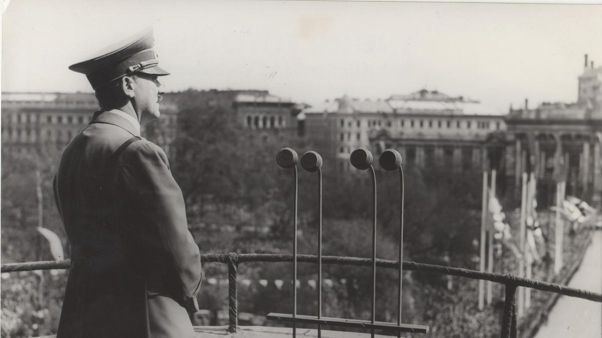 Countdown zum Zweiten Weltkrieg backdrop