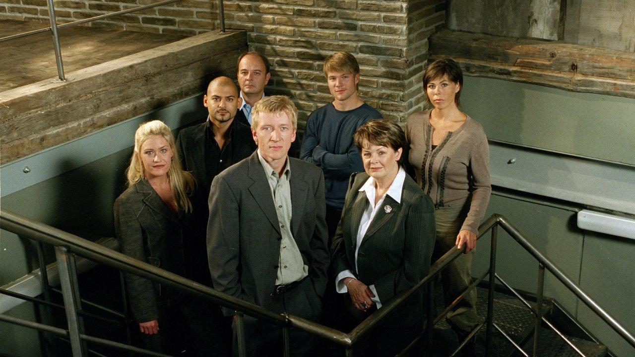The Eagle: A Crime Odyssey backdrop