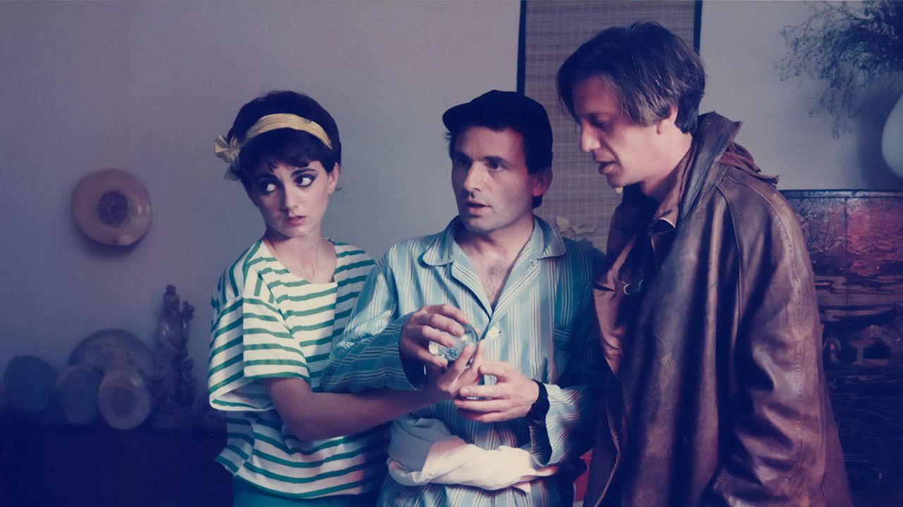 Oliana Molls backdrop