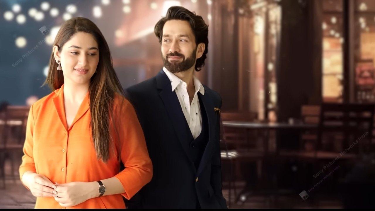 Bade Achhe Lagte Hai 2 backdrop