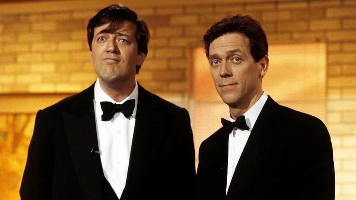 A Bit of Fry & Laurie backdrop