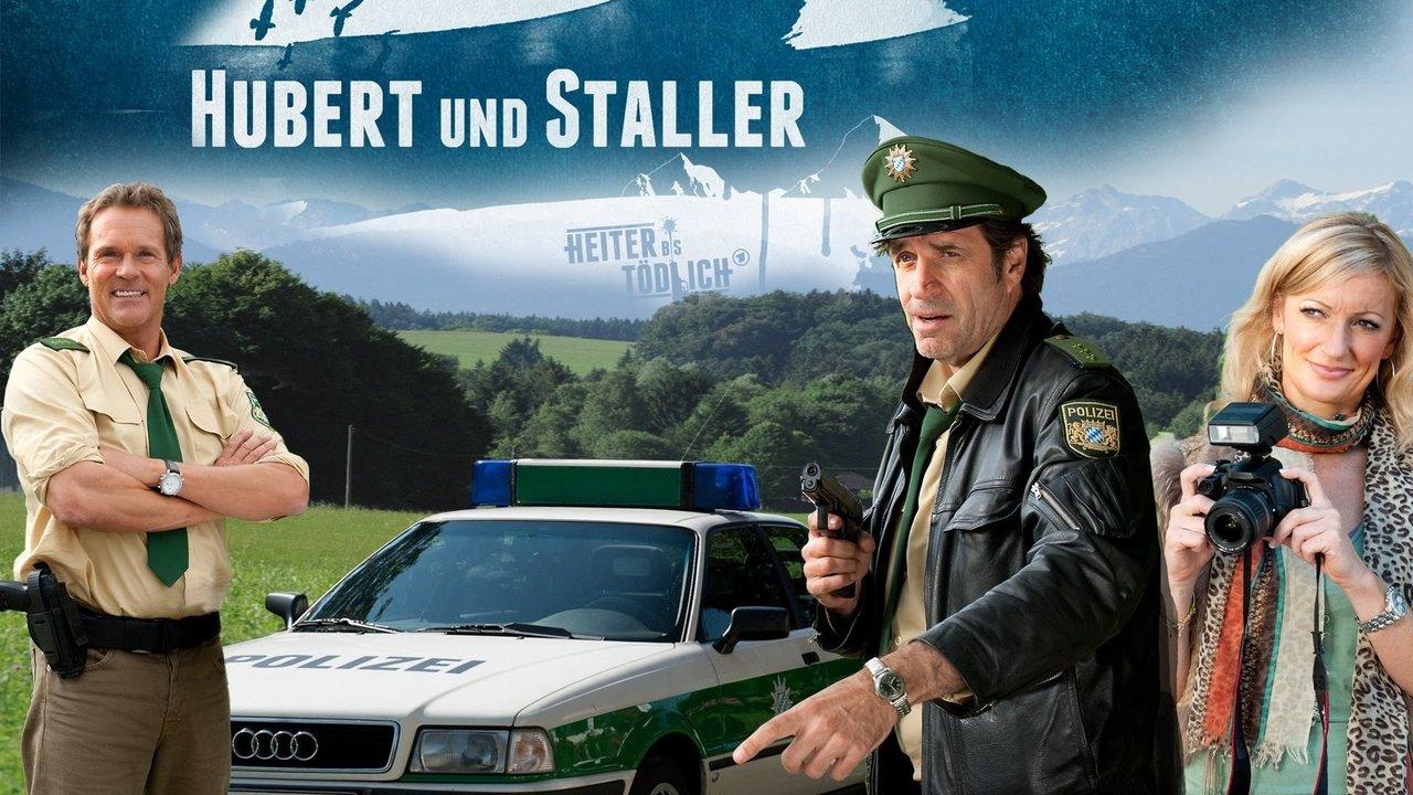 Hubert und Staller backdrop