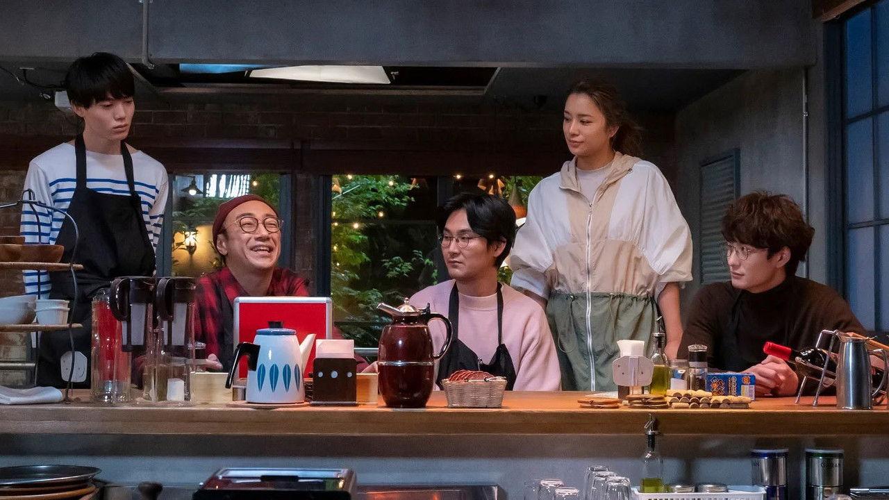 Chain Story Omameda Towako wo Shiranai Otokotachi backdrop