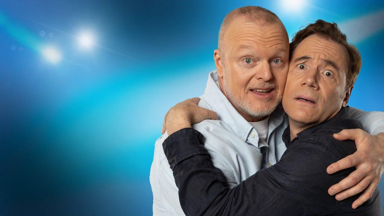 Stefan und Bully gegen irgendson Schnulli backdrop