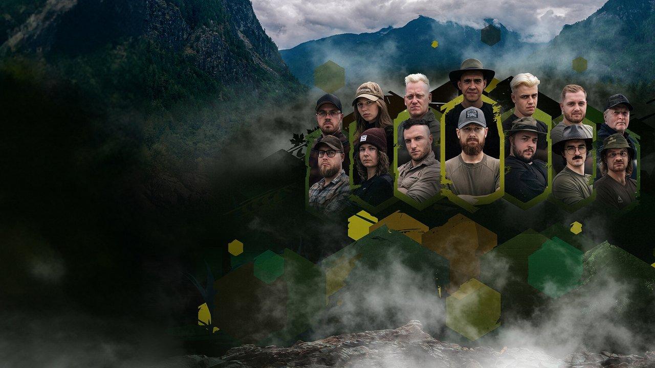 7 vs. Wild backdrop