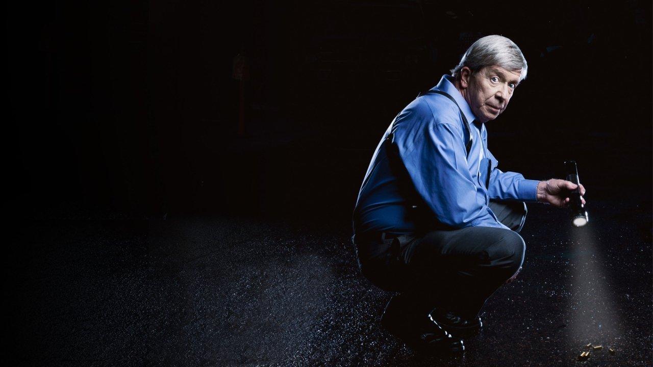 Homicide Hunter: American Detective backdrop