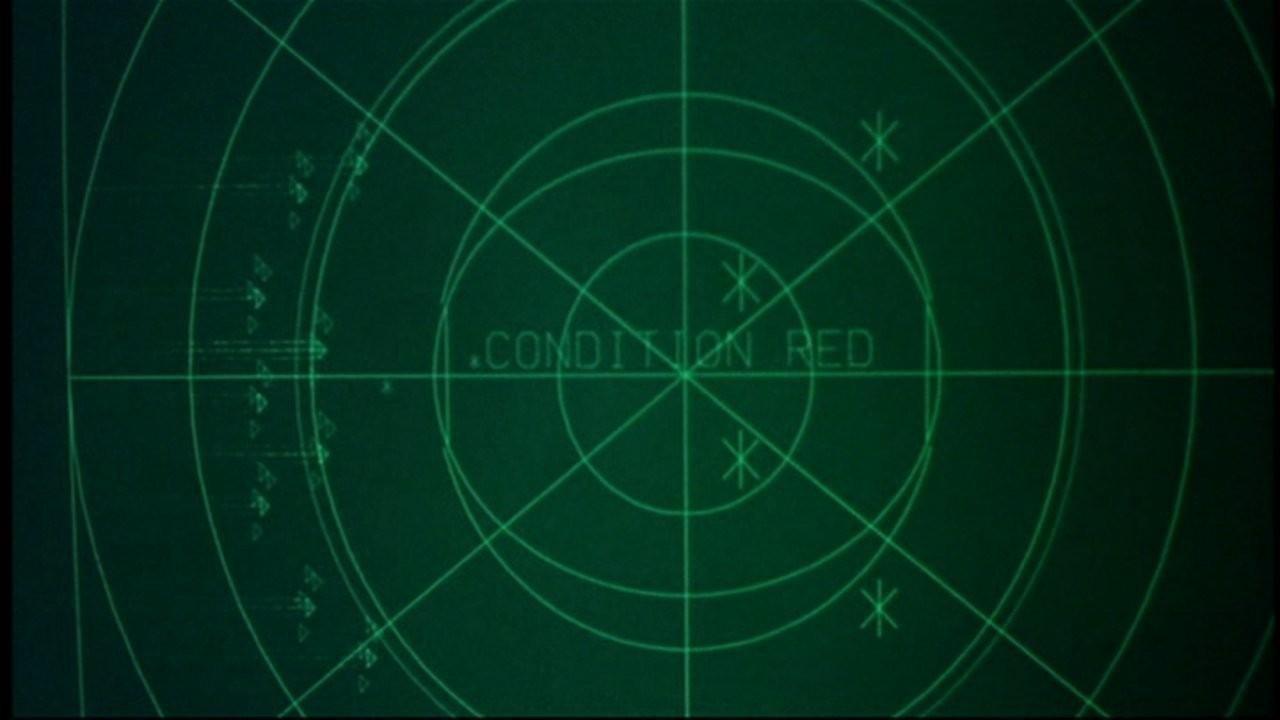 Battlestar Galactica backdrop
