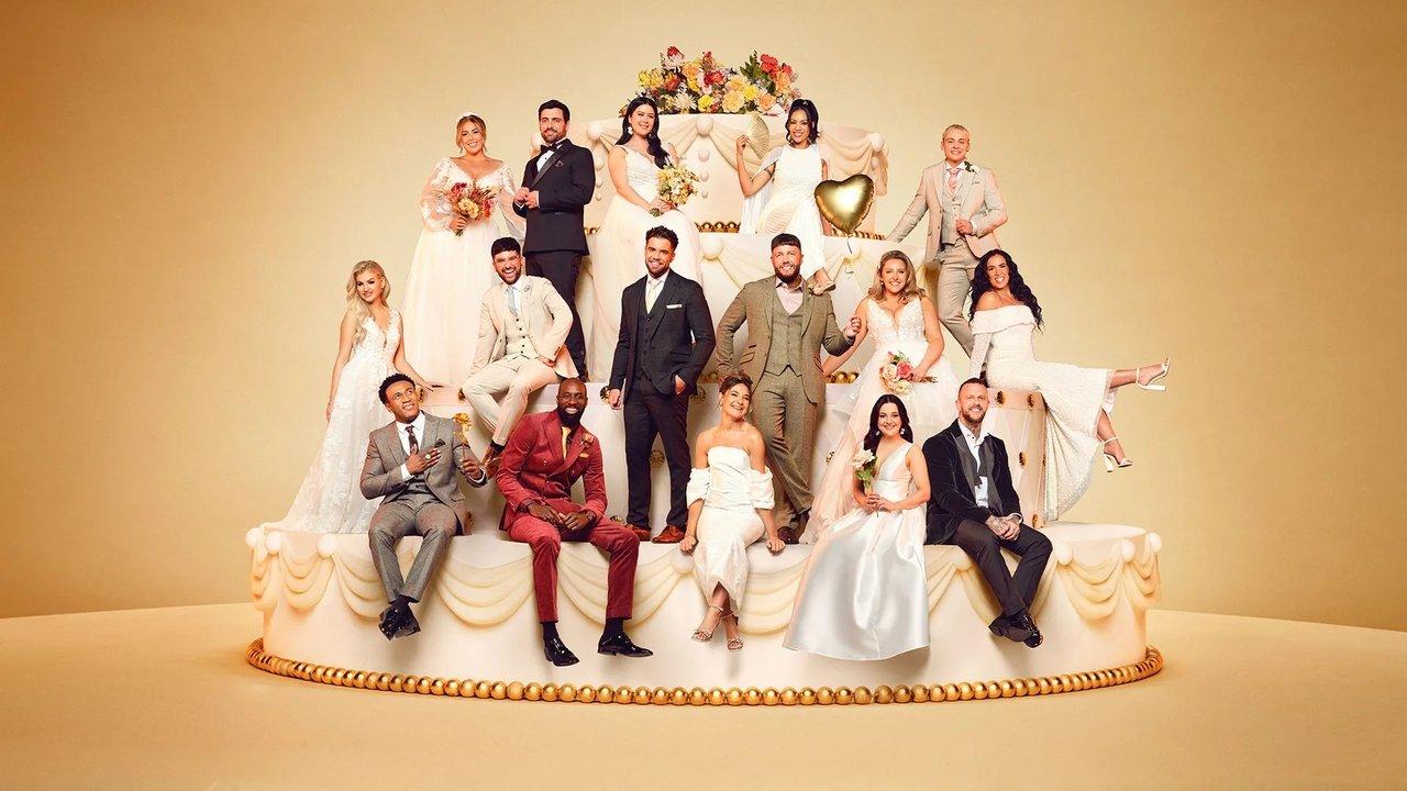 Married at First Sight UK backdrop