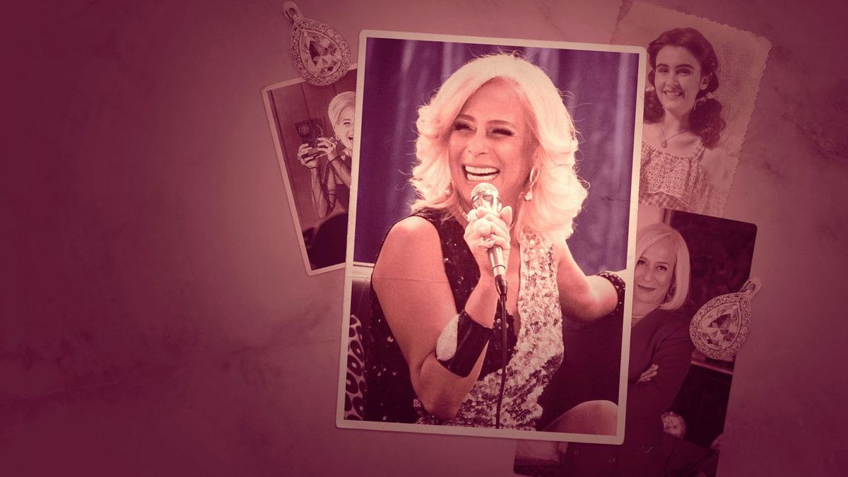 Hebe backdrop