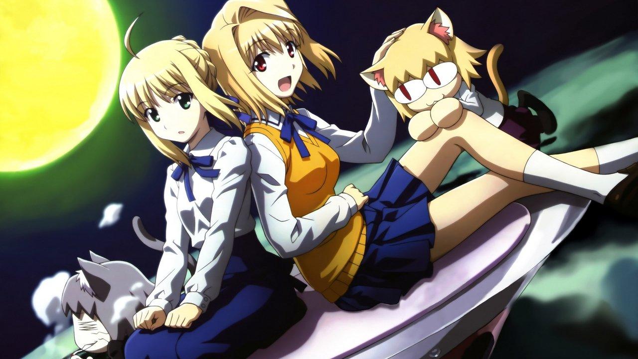 Carnival Phantasm backdrop