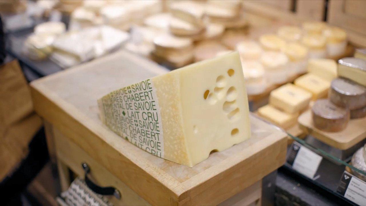 Cheese: Searching for a Taste of Place backdrop