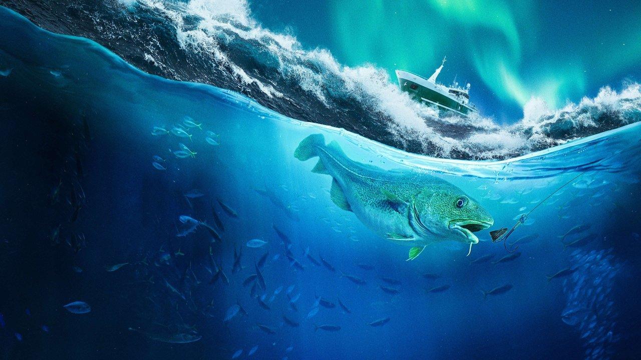 Ice Cold Catch backdrop
