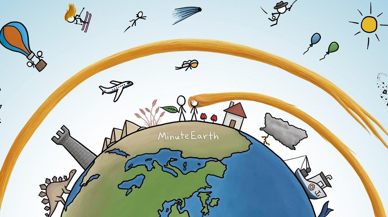MinuteEarth backdrop