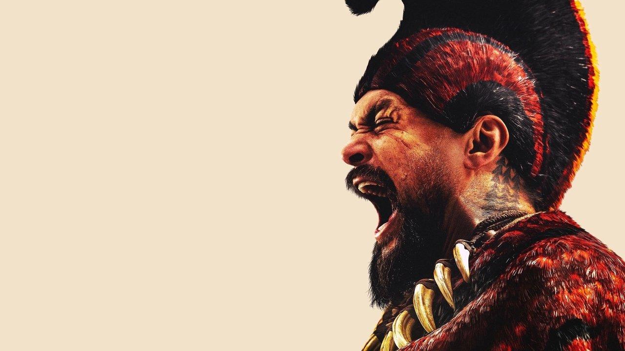 Chief of War backdrop