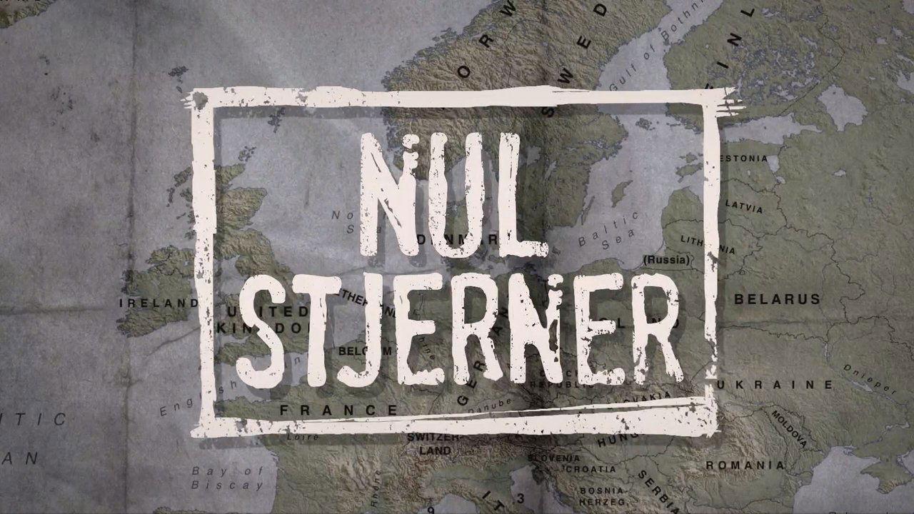Nul stjerner backdrop