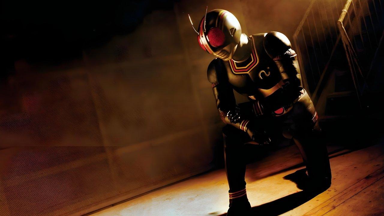 Kamen Rider Black backdrop